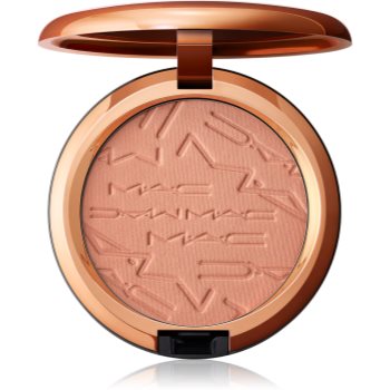 MAC Cosmetics Skinfinish Sunstruck Matte Bronzer pudra bronzanta cu efect matifiant - imagine 2